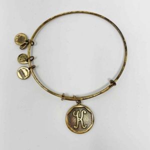 Alex and Ani K Bangle